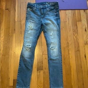 Must and supply / NOW G STAR BRAND size 26 jeans